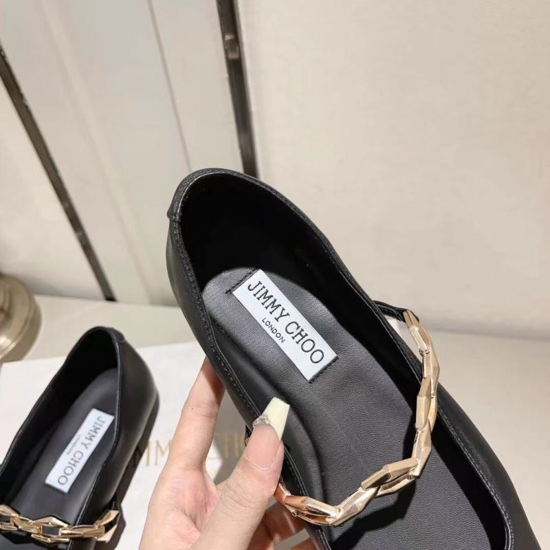 Chanel Flat Shoes